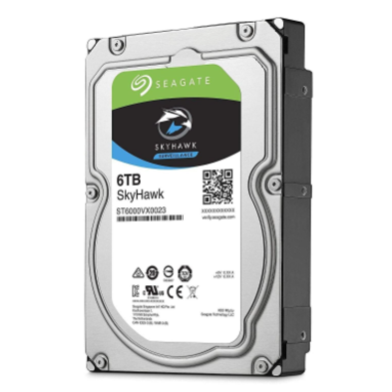 HDD DESKTOP Seagate | 6TB SATA 3.5" [ 5400 RPM ]