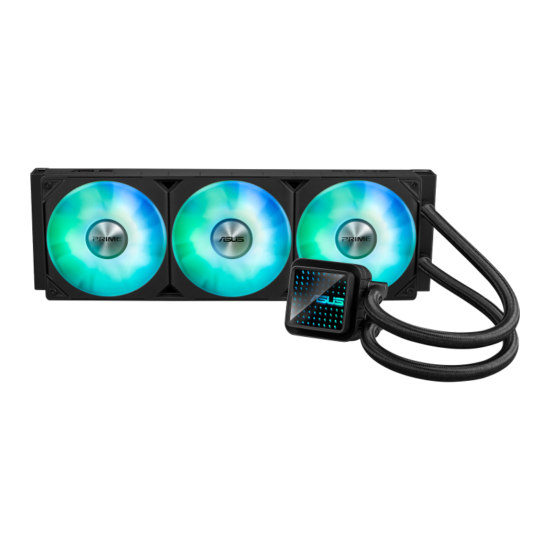 Liquid Cooler | ASUS PRIME LC 360 ARGB CPU BLACK