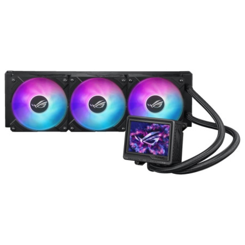 Liquid Cooler | ASUS ROG RYUJIN III 360 ARGB EXTREME - Black