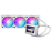 Liquid Cooler | Asus ROG RYUJIN III 360 ARGB- White