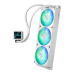 Liquid Cooler |  ASUS PRIME LC 360 ARGB CPU LIQUID COOLER - White
