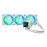 Liquid Cooler | ASUS PRIME LC 360 ARGB CPU LIQUID COOLER - White