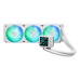 Liquid Cooler |  ASUS PRIME LC 360 ARGB CPU LIQUID COOLER - White