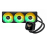 Liquid Cooler | ASUS TUF GAMING LC III 360 ARGB LCD- Black