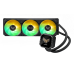 Liquid Cooler | ASUS TUF GAMING LC III 360 ARGB LCD- Black