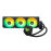 Liquid Cooler | ASUS TUF GAMING LC III 360 ARGB LCD- Black