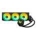 Liquid Cooler | ASUS TUF GAMING LC III 360 ARGB LCD- Black