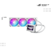 Liquid Cooler | ASUS  ROG RYUJIN III 360 ARGB-White