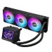 Liquid Cooler | ASUS ROG RYUJIN III 360 ARGB EXTREME - Black