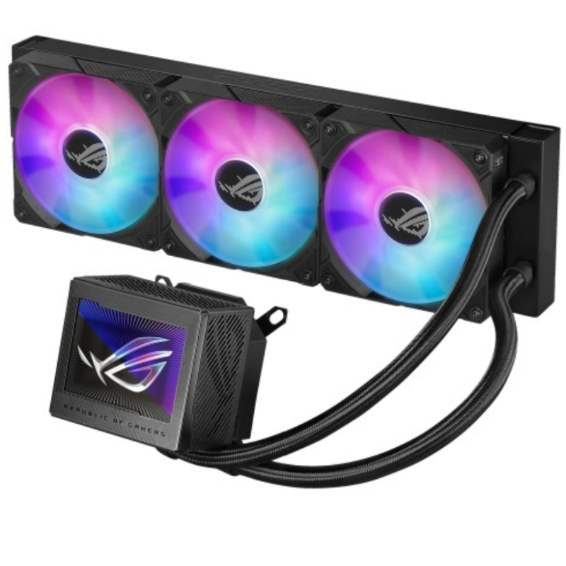 Liquid Cooler | ID-Cooling  ( ROG RYUJIN III 360 ARGB )