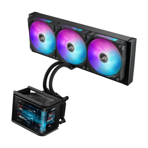 Liquid Cooler | ASUS ROG RYUO IV SLC 360 ARGB