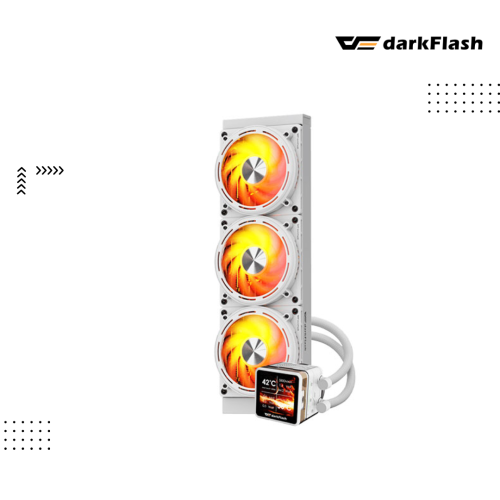 Liquid Cooler | Darkflash DE360-White