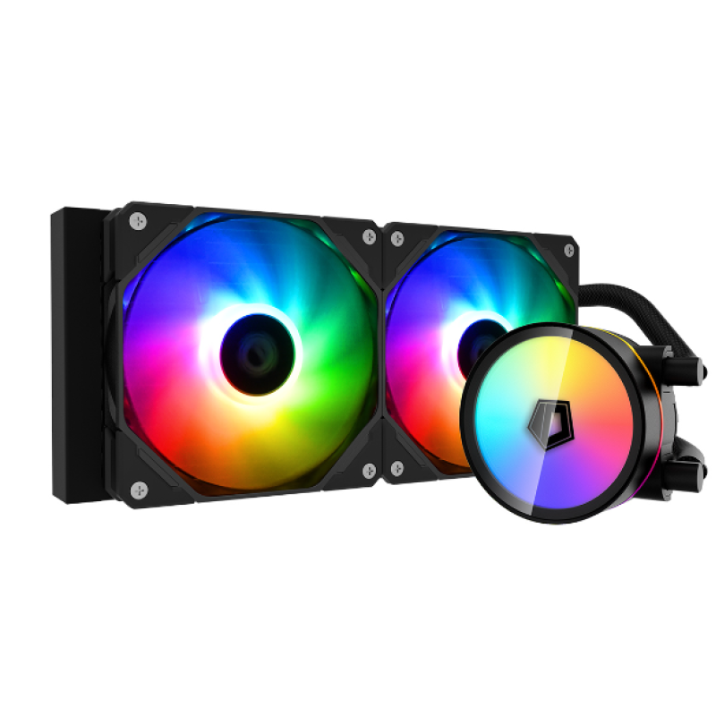 Liquid ID-Cooling | Zoomflow 240 XT 