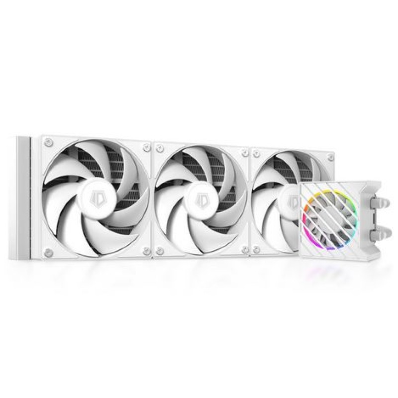 Liquid Cooler | ID-Cooling  ( DASHFLOW 360 XT LITE WHITE )