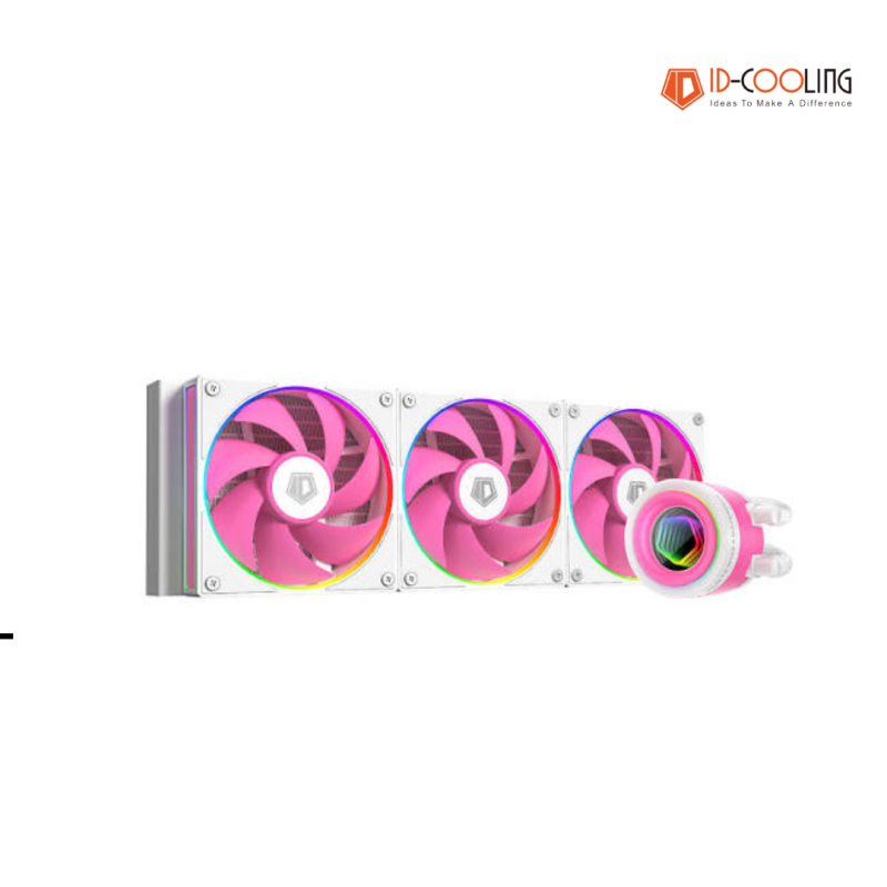 Liquid Cooler | ID-Cooling FX360 INF PINK