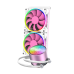 Liquid Cooler | ID-Cooling ( PINKFLOW 240 DIAMOND ​)