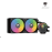 Liquid Cooler | Jungle Leopard​​  TK1 240P -BLACK ARGB