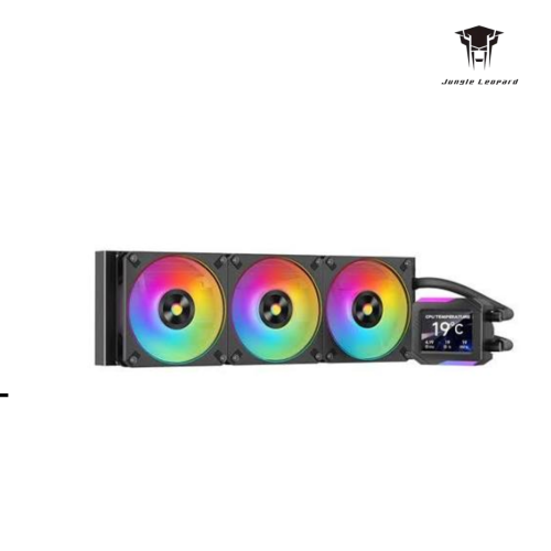 Liquid Cooler | Jungle Leopard​​ Astroshel 360 -Black V2
