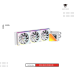 Liquid Cooler | Jungle Leopard​​ Stellar Realm 360RS White - Smart temperature Display