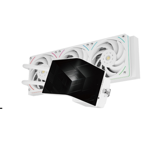 Liquid Cooler | Levita Vision 360 ARGB-White