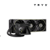 Liquid Cooler | TRYX HOLO 360MM BLACK