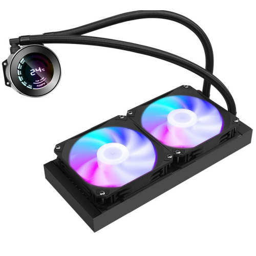 Liquid Cooler | SAMA  ( T240MM Black)