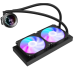 Liquid Cooler | SAMA  ( T240MM Black)