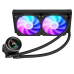 Liquid Cooler | SAMA  ( T240MM Black)