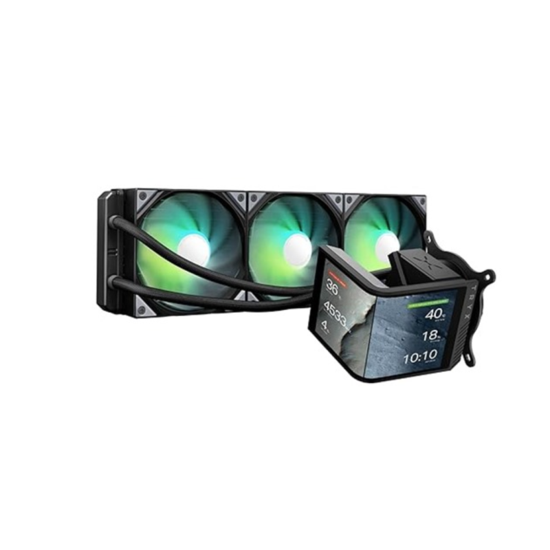 Liquid Cooler | TRYX PANORAMA SE ARGB 360 -BLACK