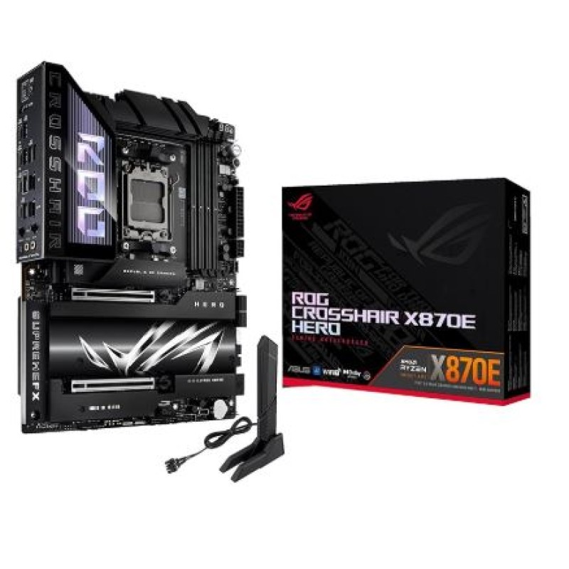 Motherboard ASUS |  ROG Crosshair X870E Hero