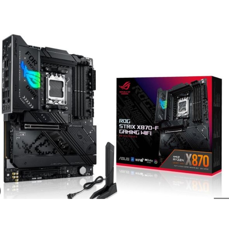 Motherboard ASUS | ROG Strix X870-F Gaming WiFi