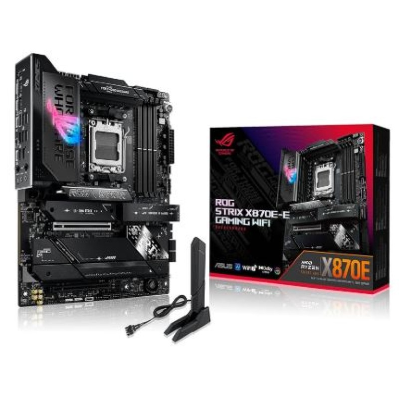 Motherboard ASUS | ROG Strix X870E-E Gaming WiFi