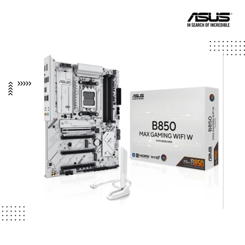 Motherboard ASUS | B850 MAX GAMING WIFI W