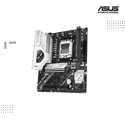 Motherboard ASUS |  B850M AYW GAMING WIFI