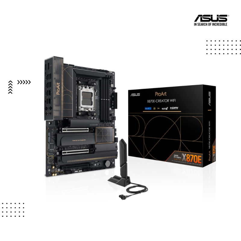 Motherboard ASUS | PROART X870E-CREATOR WIFI