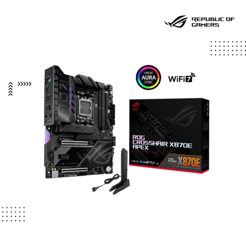 Motherboard ASUS | ROG CROSSHAIR X870E APEX