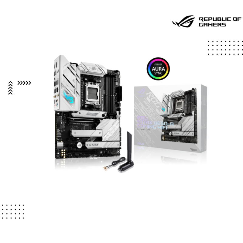 Motherboard ASUS | ROG STRIX B650-A GAMING WIFI
