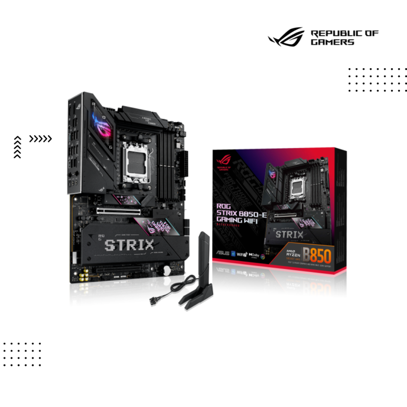 Motherboard ASUS | ROG STRIX B850-E GAMING WIFI