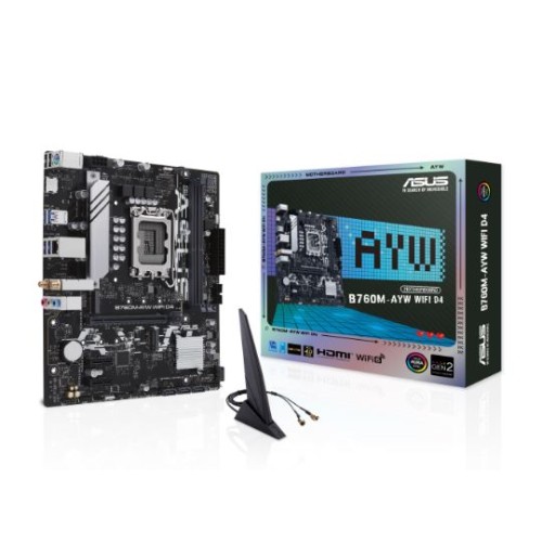Motherboard ASUS | B760M-AYW WIFI D4