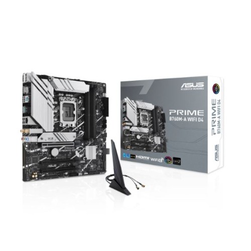 Motherboard ASUS | PRIME B760M-A WIFI D4