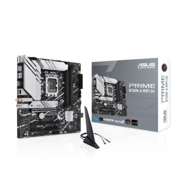 Motherboard ASUS | PRIME B760M-A WIFI D4