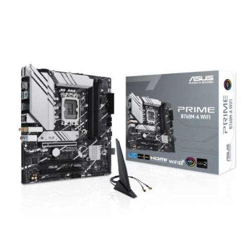 Motherboard ASUS | PRIME B760M-A WIFI