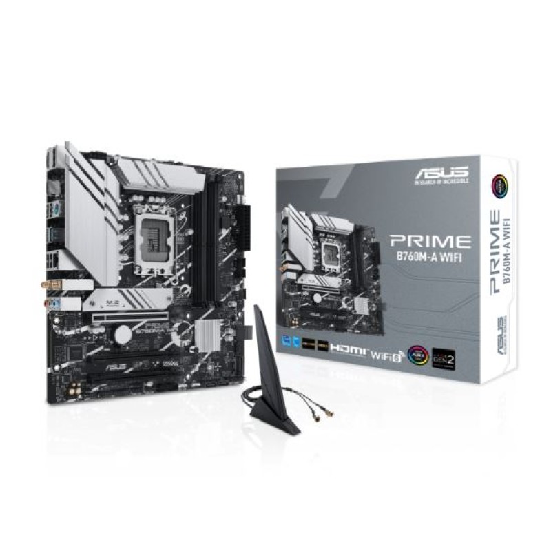 Motherboard ASUS | PRIME B760M-A WIFI