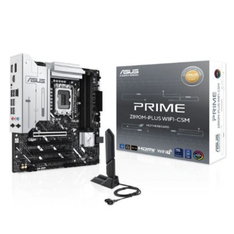 Motherboard ASUS | PRIME Z890M-PLUS WIFI-CSM