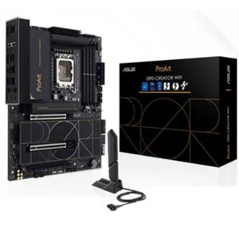 Motherboard ASUS | PROART Z890-Creator WiFi