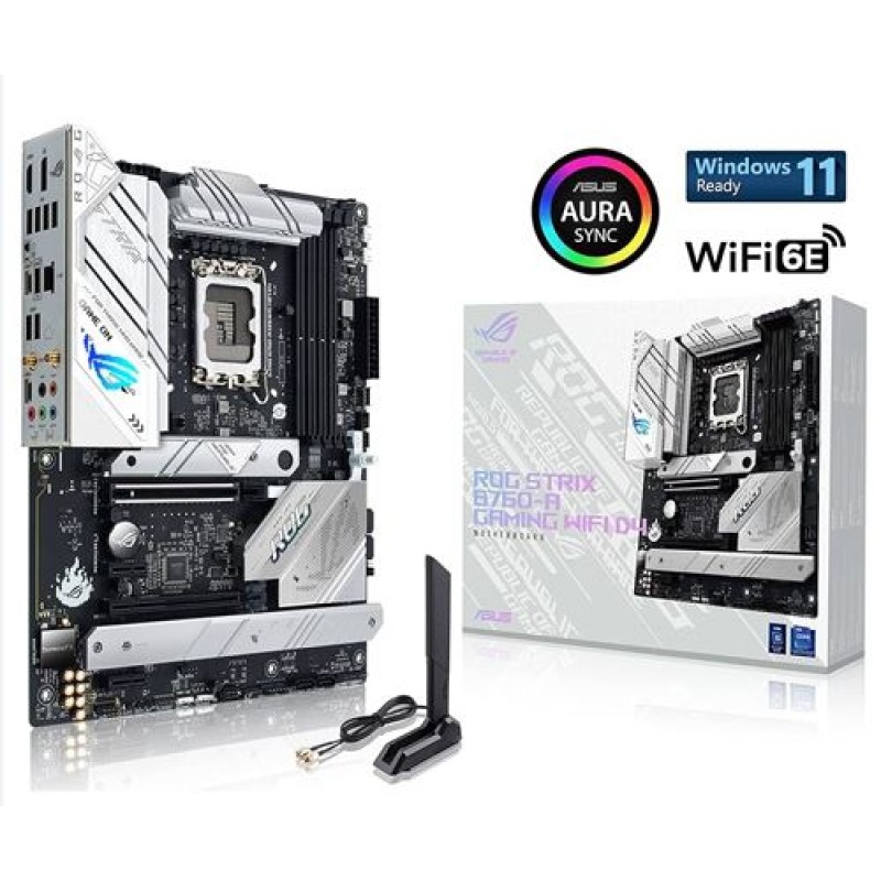 Motherboard ASUS | ROG STRIX B760-A GAMING WIFI