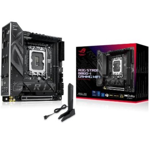 Motherboard ASUS | ROG STRIX B860I GAMING WIFI