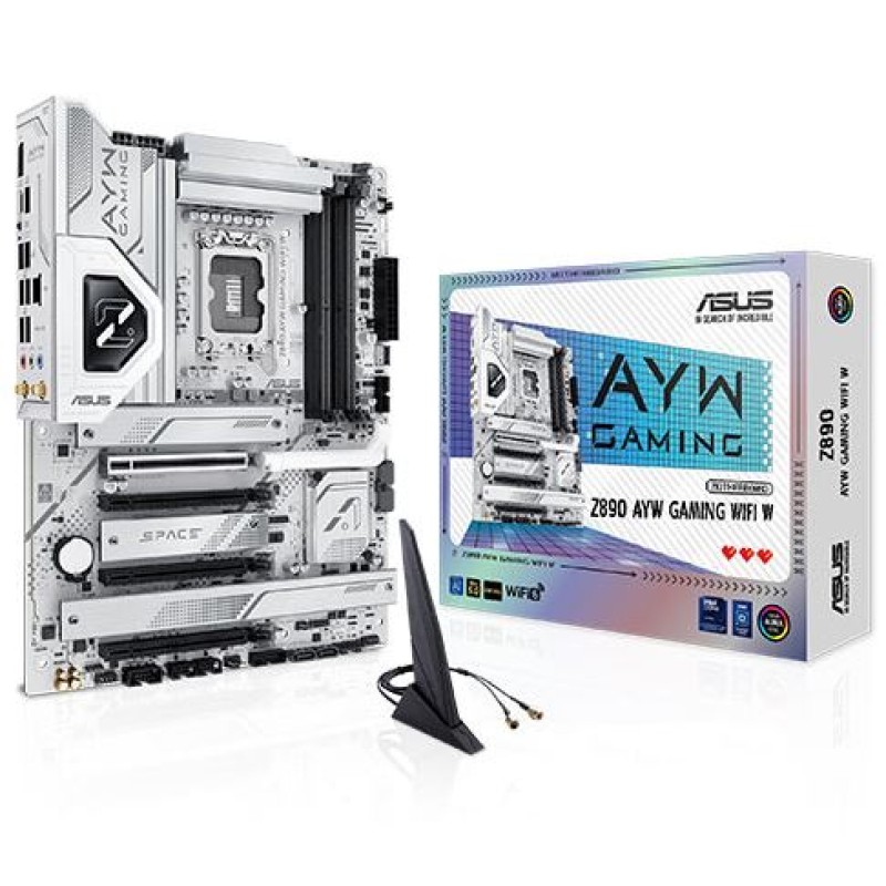 Motherboard ASUS | Z890 AYW GAMING WIFI W