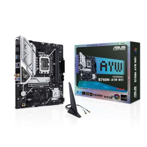 Motherboard ASUS | B760M-AYW WIFI-D5