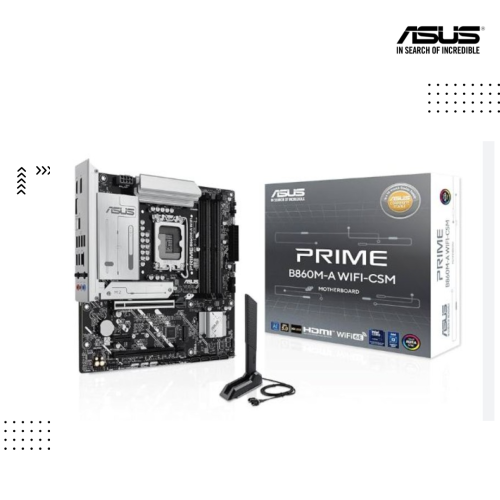 Motherboard ASUS | PRIME B860M-A WIFI-CSM